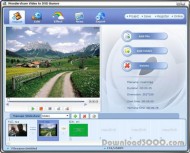 Wondershare Video to DVD Burner screenshot